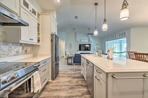 บ้านพัก (3 Bedrooms) | ภายใน