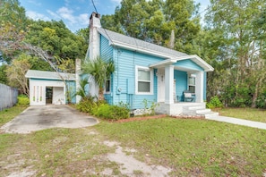 House (3 Bedrooms) | Interior - Walk to River & Shops: Downtown Dunnellon Escape (Dunnellon)