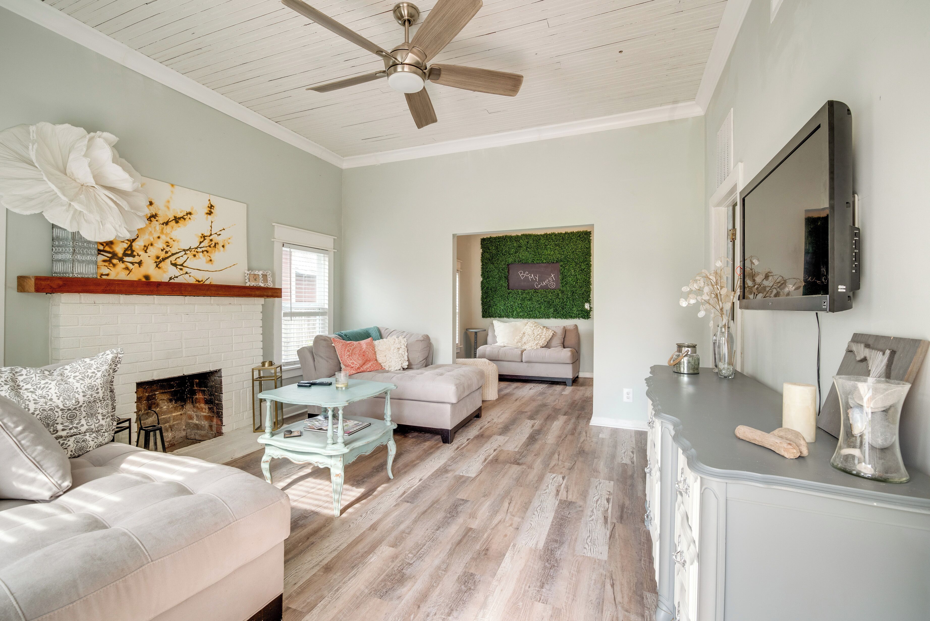 บ้านพัก (3 Bedrooms) | ด้านหน้าที่พัก