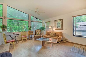 Casa (2 Bedrooms) | Parte interna