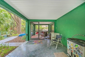 House (2 Bedrooms) | Interior