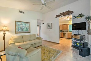 Casa (2 Bedrooms) | Parte interna