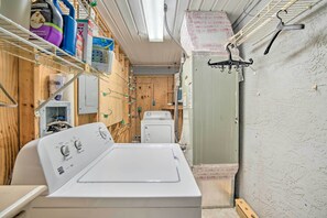 Casa (2 Bedrooms) | Parte interna