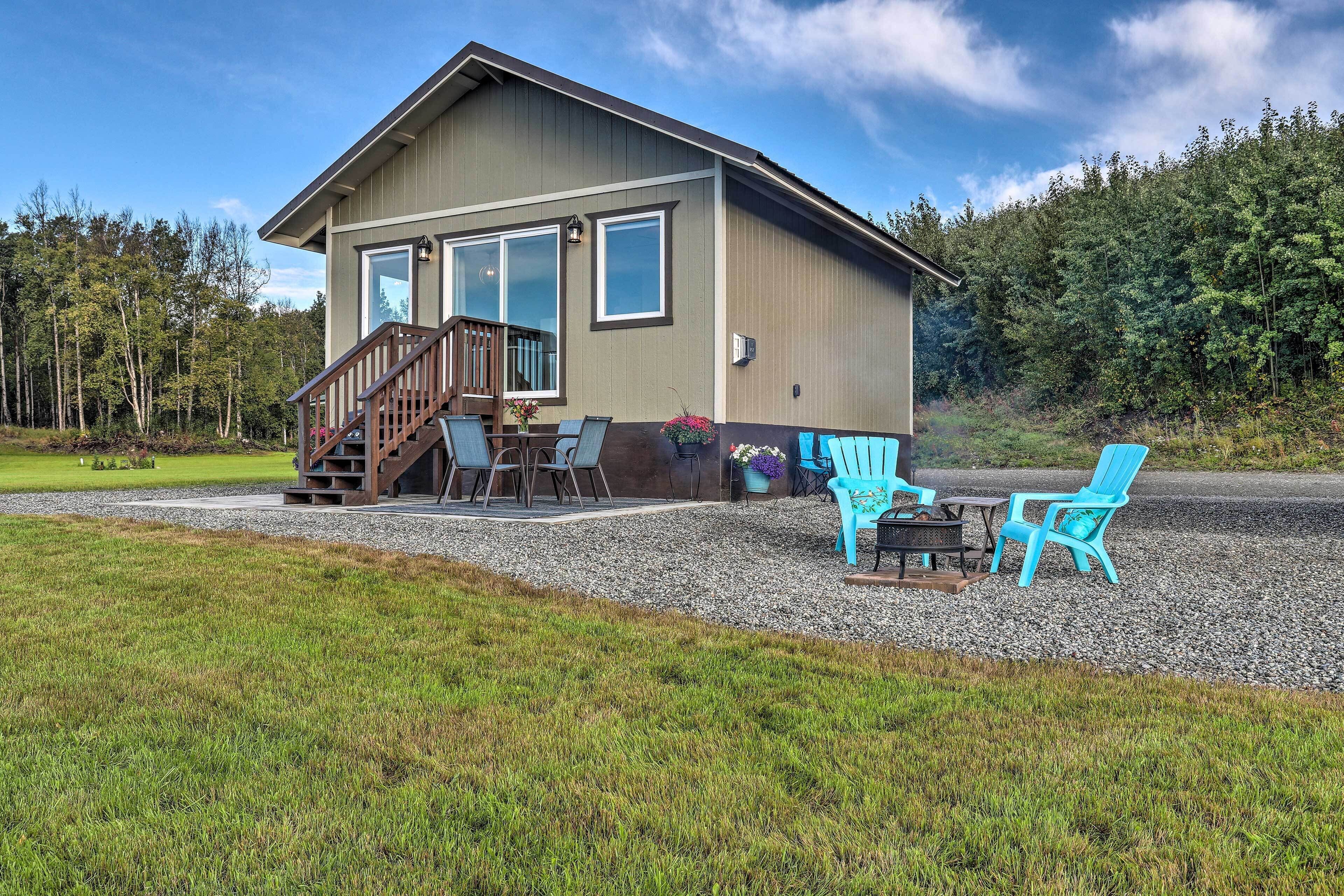 Cottage (1 Bedroom) | Interior