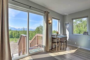 Mökki (1 Bedroom) | Sisätilat