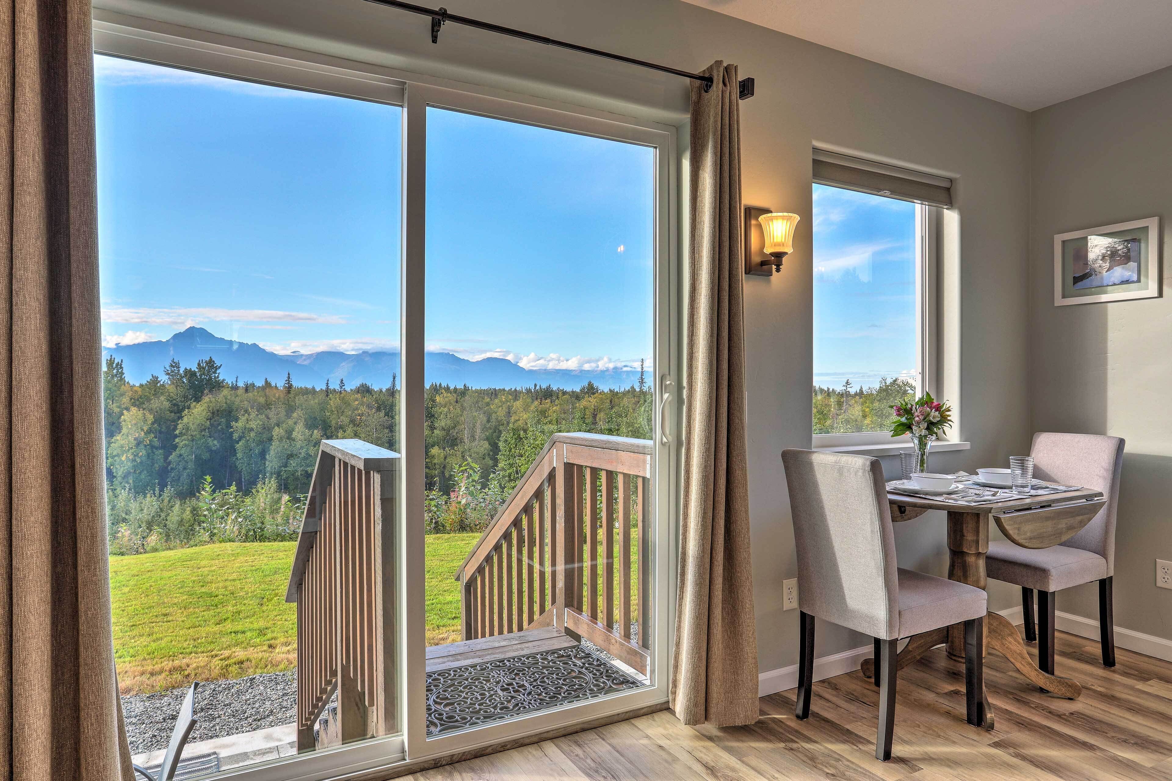 كوخ (1 Bedroom) | المنشأة من الداخل