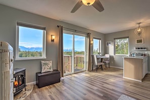 Casa de campo (1 Bedroom) | Parte interna