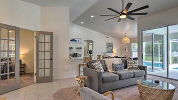 Hus (3 Bedrooms) | Interiør