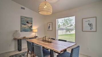 Hus (3 Bedrooms) | Interiør