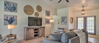 Private Pool: Beachy Cape Coral Getaway!