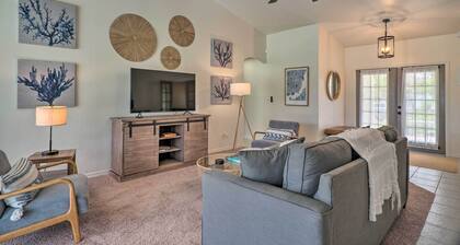Private Pool: Beachy Cape Coral Getaway!