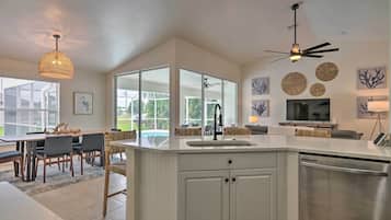 Ferienhaus (3 Bedrooms) | Innenbereich