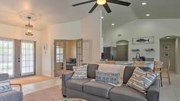 Hus (3 Bedrooms) | Interiør