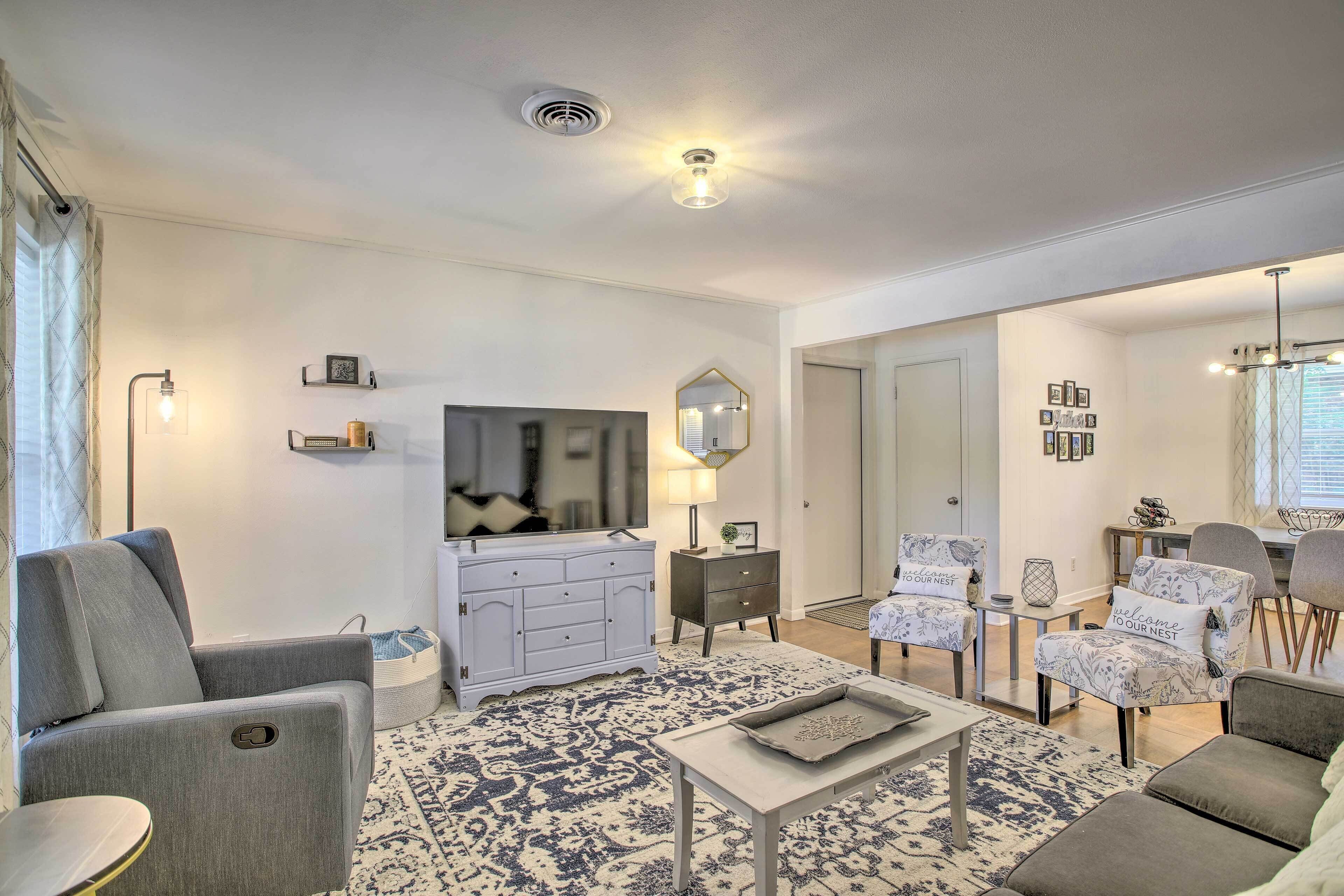 獨棟房屋 (3 Bedrooms) | 住宿內部