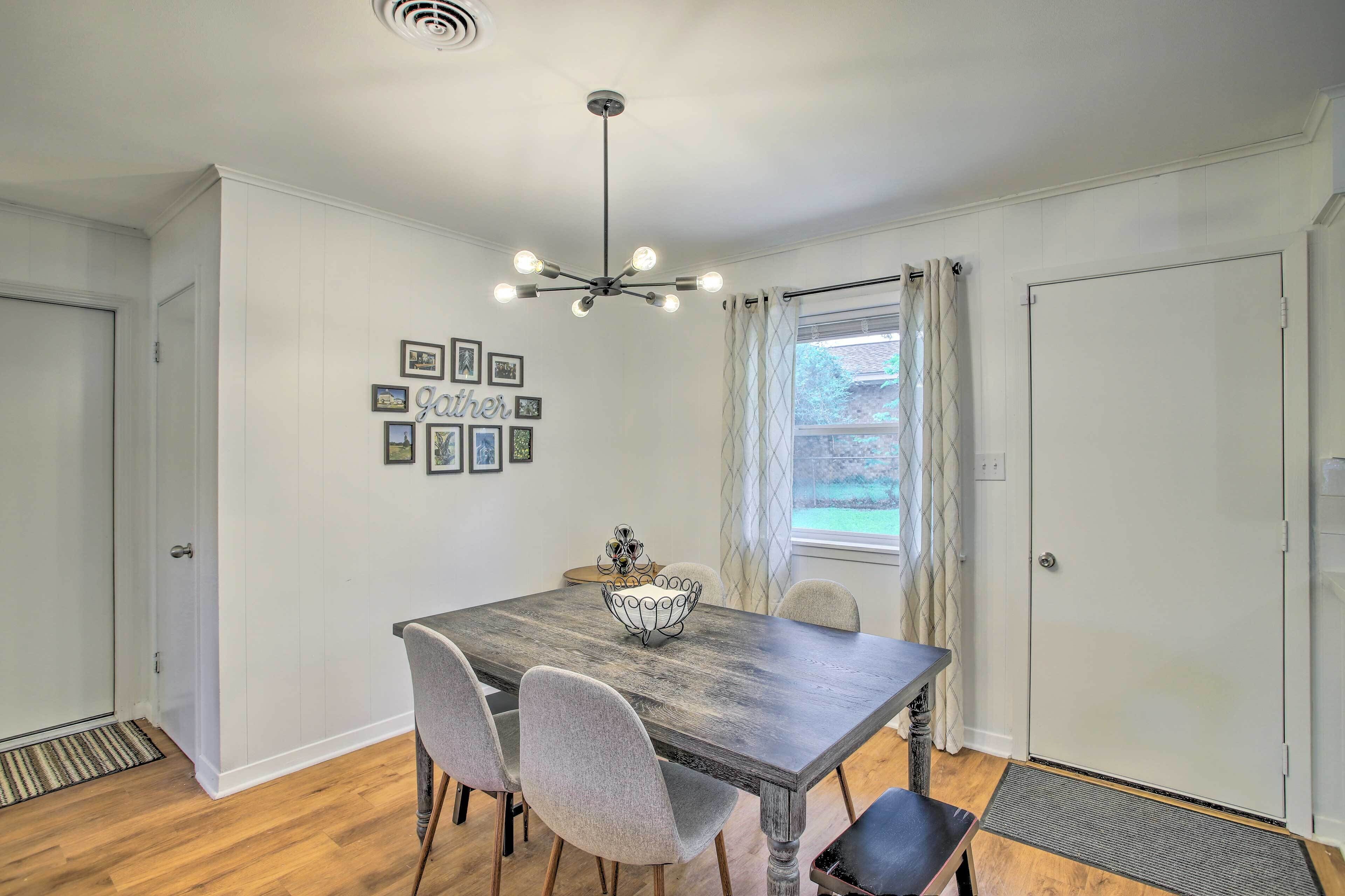 Rumah (3 Bedrooms) | Interior