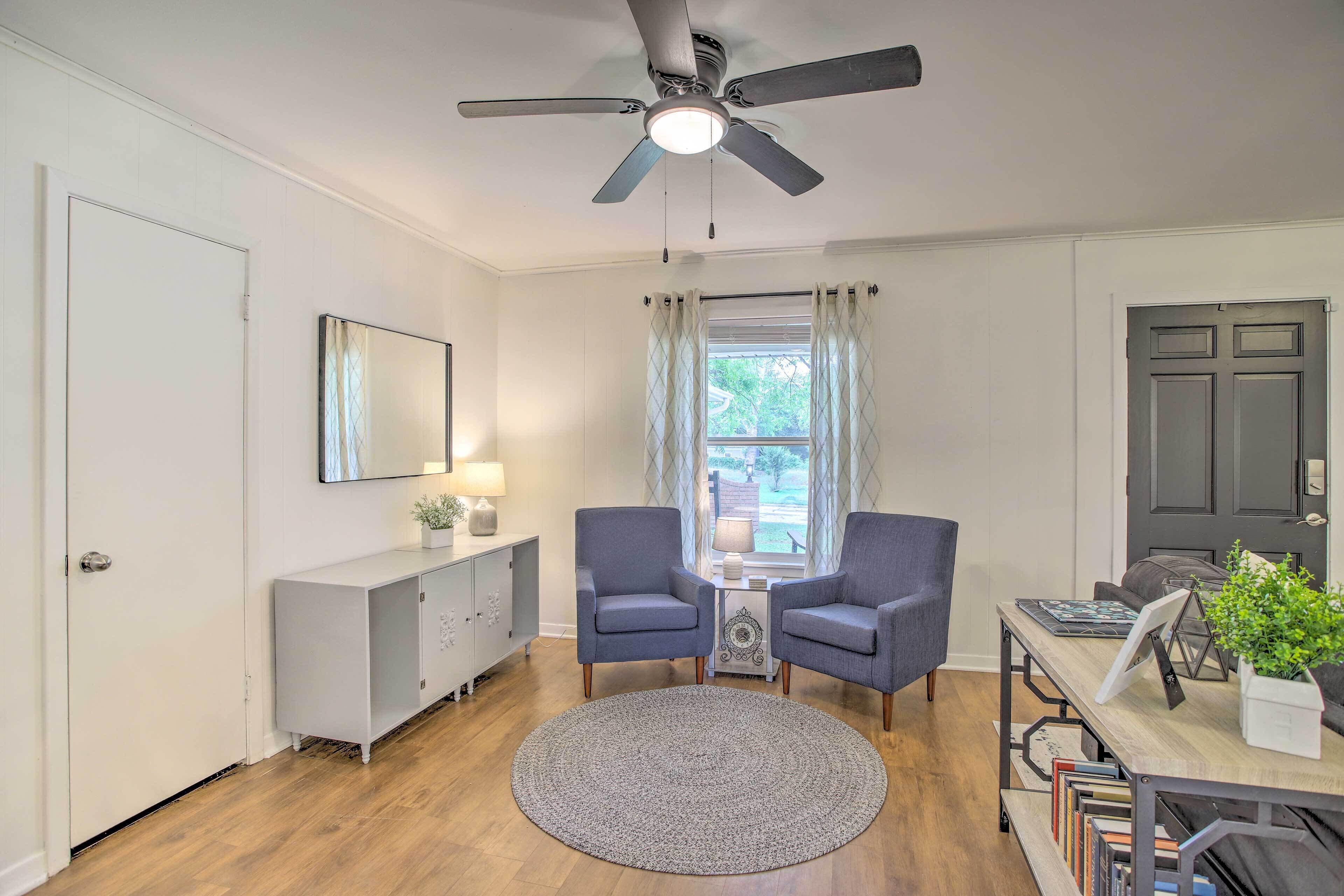 独立别墅 (3 Bedrooms) | 住宿内部