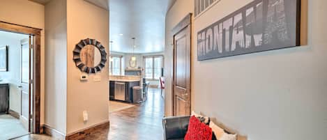 Apartment (2 Bedrooms) | Innenbereich