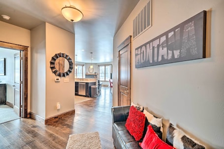 Apartment (2 Bedrooms) | Interior