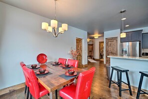 Căn hộ (2 Bedrooms) | Nội thất