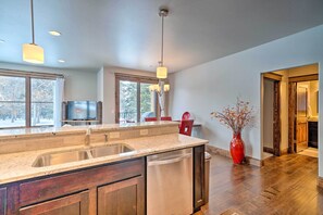 Apartment (2 Bedrooms) | Innenbereich