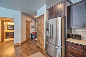 Căn hộ (2 Bedrooms) | Nội thất