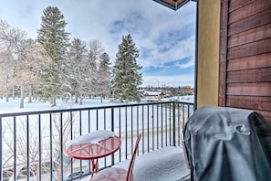 Căn hộ (2 Bedrooms) | Nội thất