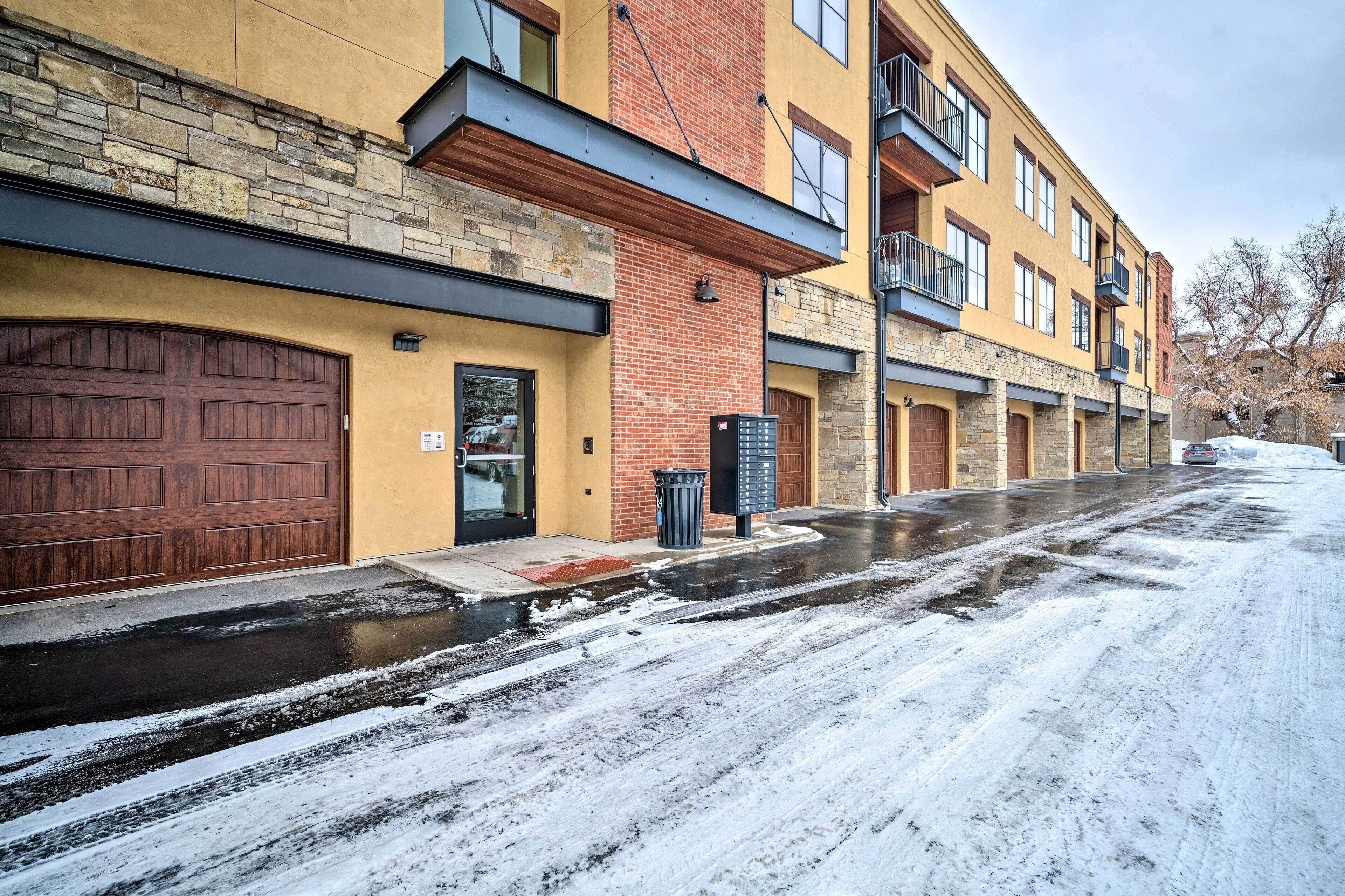 Leilighet (2 Bedrooms) | Innvendig
