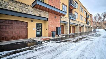 Leilighet (2 Bedrooms) | Innvendig