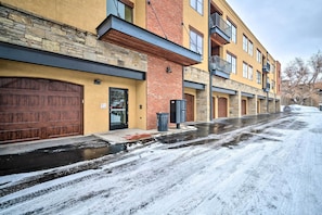 Appartement (2 Bedrooms) | Intérieur