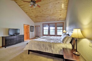 House (3 Bedrooms) | Interior - Pagosa Springs Home w/ Patio, Grill & Hot Tub! (Pagosa Springs)
