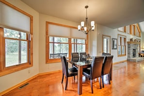 House (3 Bedrooms) | Interior