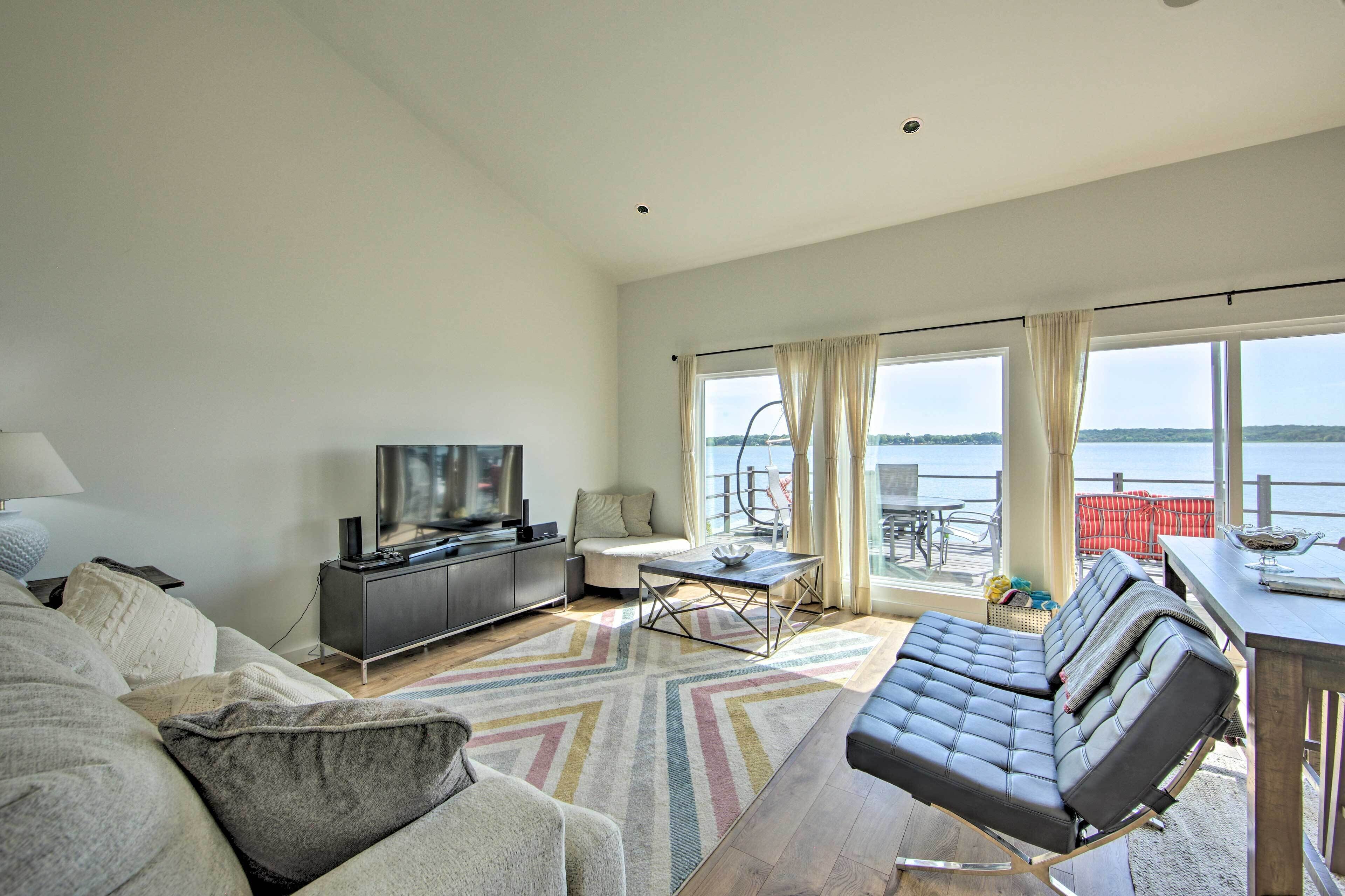 House (2 Bedrooms) | Interior