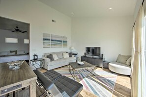 Ferienhaus (2 Bedrooms) | Innenbereich