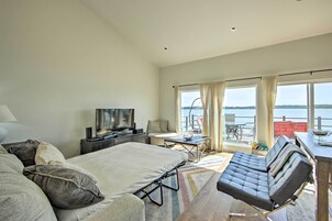 Casa (2 Bedrooms) | Parte interna