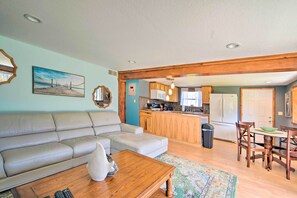 公寓 (2 Bedrooms) | 住宿內部