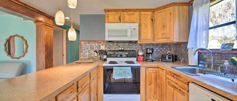 Apartment (2 Bedrooms) | Interior