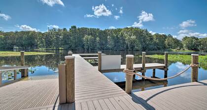 Riverfront Apt w/ Kayak Launch in Dunnellon