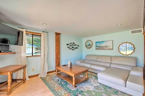 Appartement (2 Bedrooms) | Intérieur