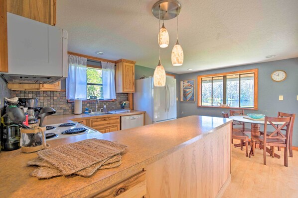 Apartamento (2 Bedrooms) | Parte interna