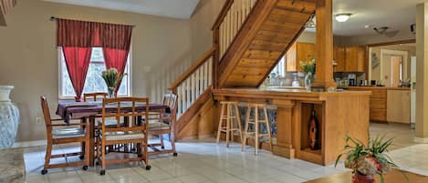 Nhà (3 Bedrooms) | Mặt tiền nơi lưu trú