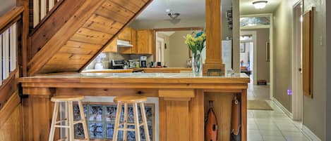 Ferienhaus (3 Bedrooms) | Innenbereich