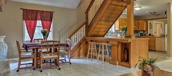 Dripping Springs Home w/ Deck, Near Wedding Venue