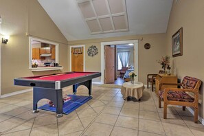 House (3 Bedrooms) | Interior - Dripping Springs Home w/ Deck, Near Wedding Venue (Dripping Springs)