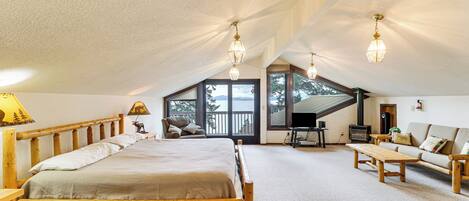 独立别墅 (4 Bedrooms) | 住宿内部