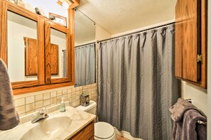 Casa (3 Bedrooms) | Parte interna