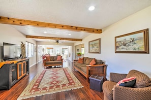 하우스 (3 Bedrooms) | 내부