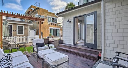 San Diego Home - Walk to Sail Bay & Mission Beach!