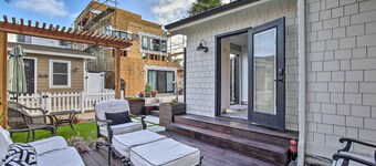 San Diego Home - Walk to Sail Bay & Mission Beach!