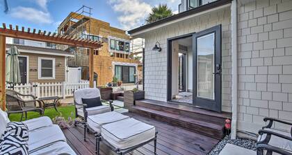 San Diego Home - Walk to Sail Bay & Mission Beach!