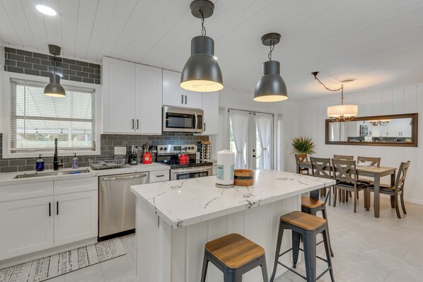 Casa (3 Bedrooms) | Interior